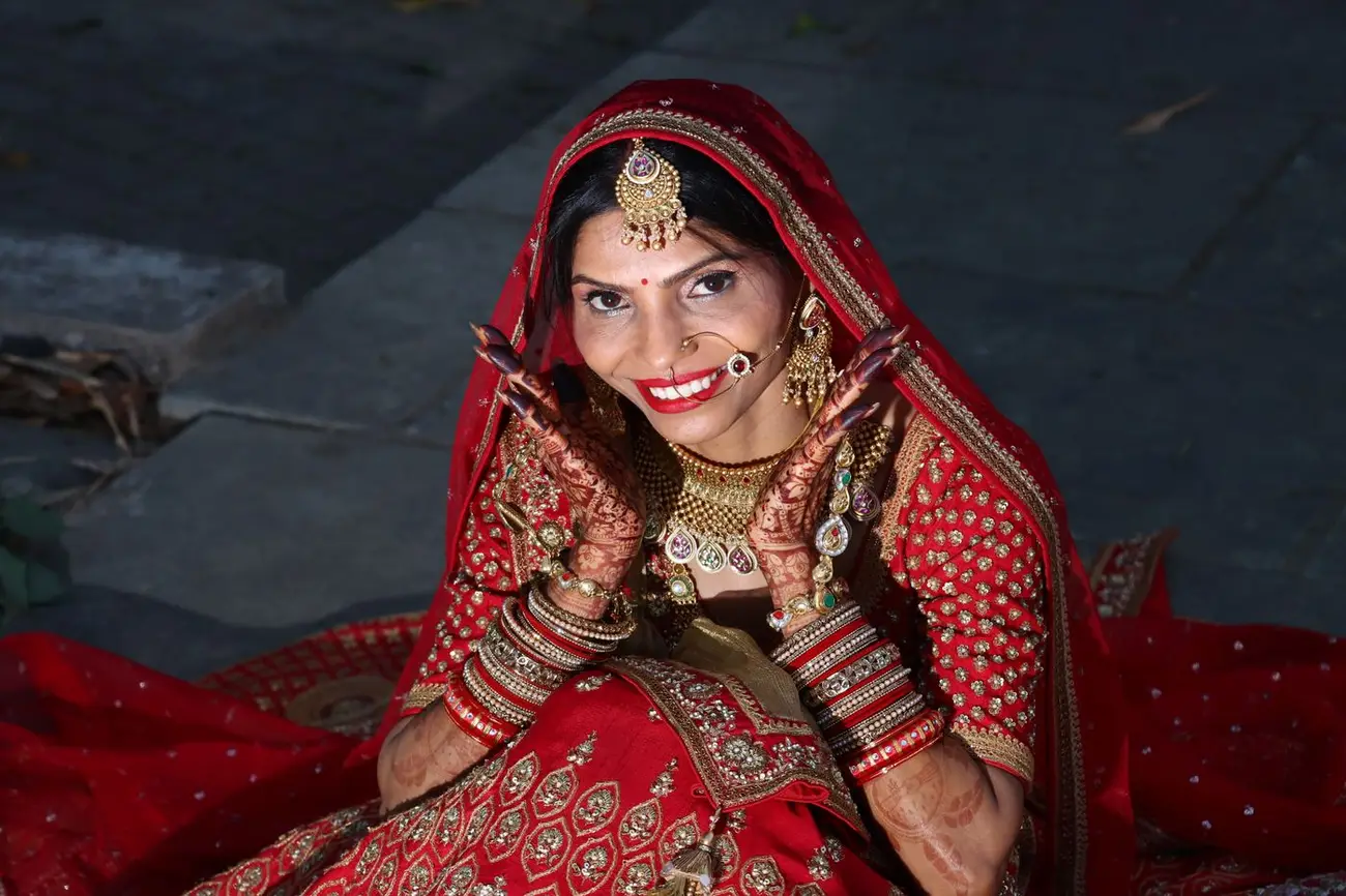 indian bride