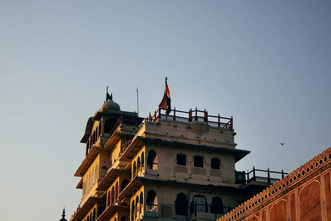 rajasthan palace